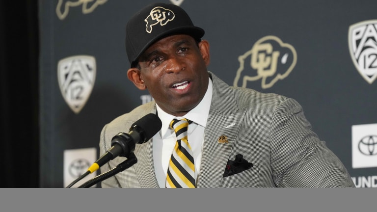Deion Sanders' boss reacts after Colorado football transfer portal purge